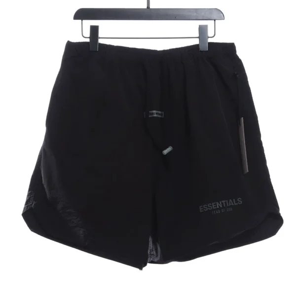 Reflective Woven Shorts - Image 2