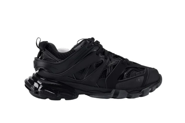 Balenciaga Triple-s Bright Black