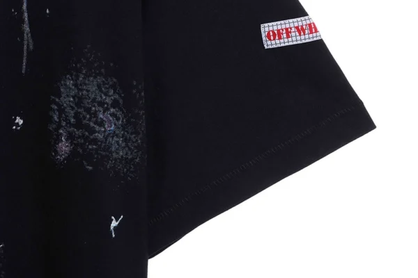 Fireworks Ink Arrow T-shirt - Image 3