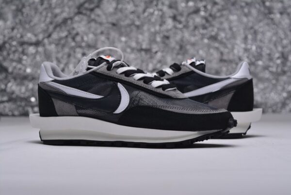 Sacai Ldv Waffle Black - Image 5