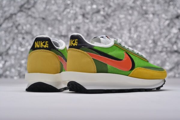 Sacai Lvd Waffle Replica “green” - Image 4