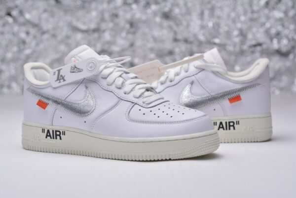 Air Force 1 Low Off-white White 1.0 Replica - Image 5