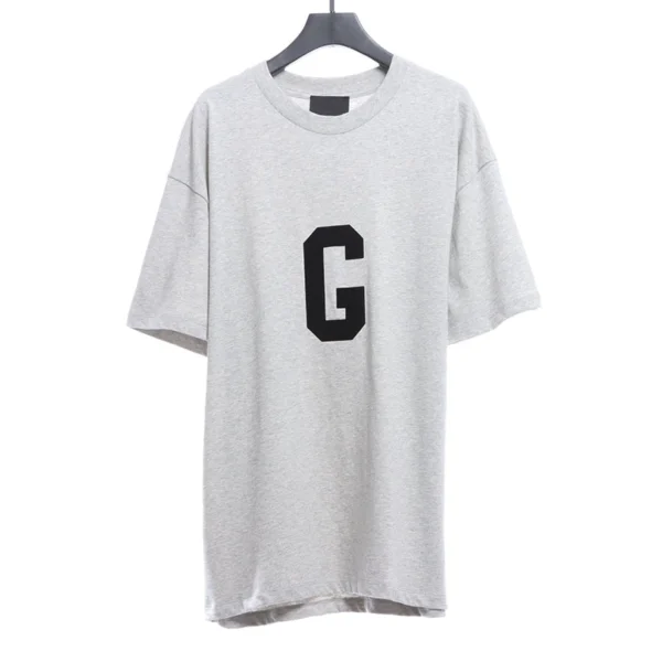 Flocked Big G T-shirt - Image 2