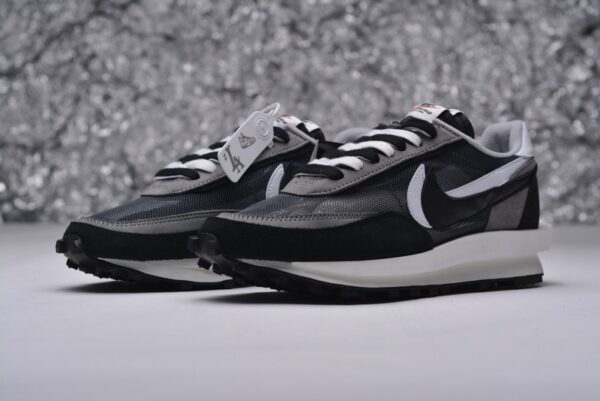 Sacai Ldv Waffle Black - Image 3