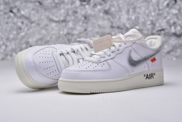 Air Force 1 Low Off-white White 1.0 Replica - Image 3