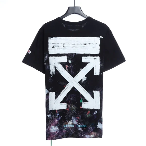Fireworks Ink Arrow T-shirt