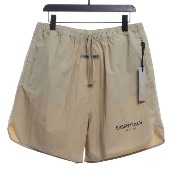 Reflective Woven Shorts - Image 3
