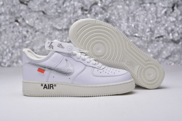 Air Force 1 Low Off-white White 1.0 Replica - Image 2