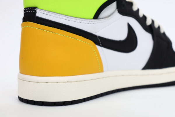 Air Jordan 1 High Og Volt Gold Replica - Image 6