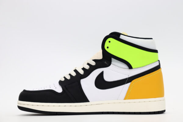 Air Jordan 1 High Og Volt Gold Replica - Image 2