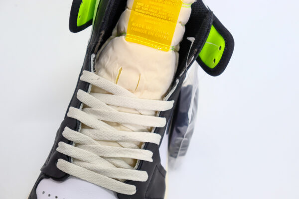 Air Jordan 1 High Og Volt Gold Replica - Image 4