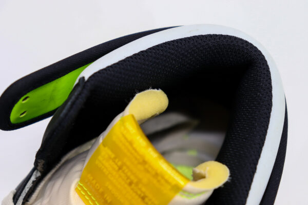 Air Jordan 1 High Og Volt Gold Replica - Image 5