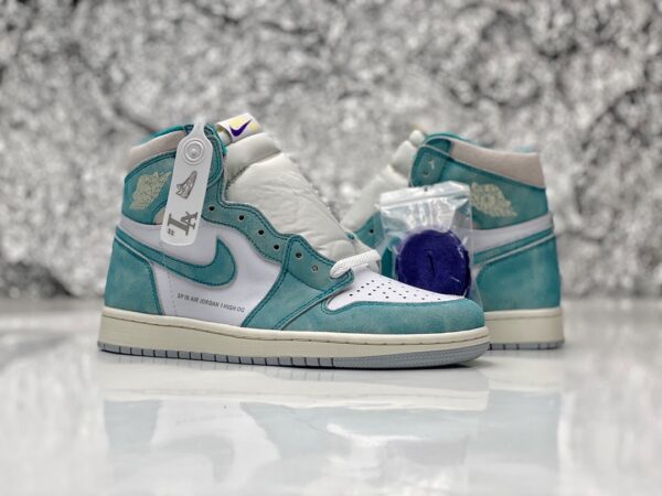 Air Jordan 1 Retro High Og “turbo Green” Replica - Image 4