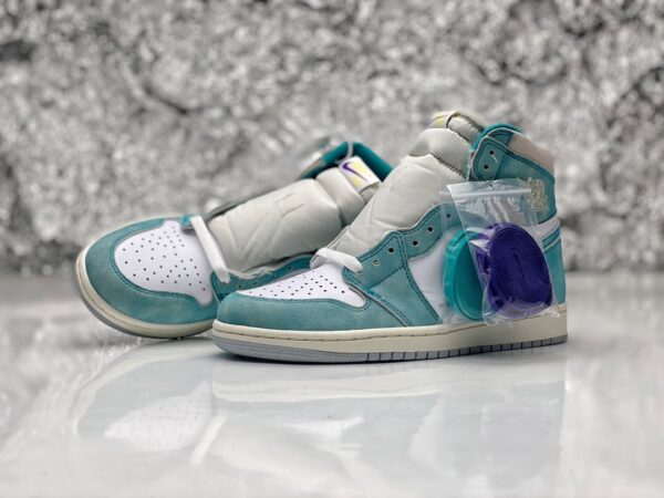 Air Jordan 1 Retro High Og “turbo Green” Replica - Image 3
