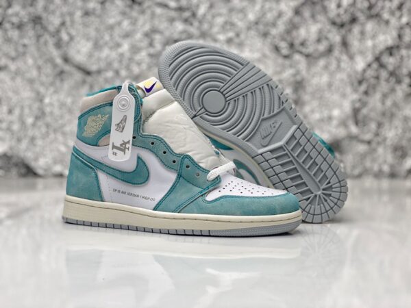Air Jordan 1 Retro High Og “turbo Green” Replica - Image 2