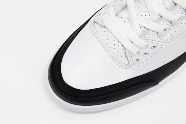 Air Jordan 3 X Fragment Sneaker Replica - Image 4
