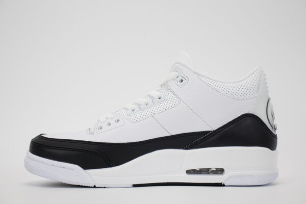 Air Jordan 3 X Fragment Sneaker Replica - Image 2