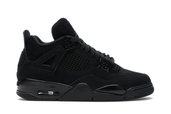 Air Jordan 4 Retro Black Cat Replica