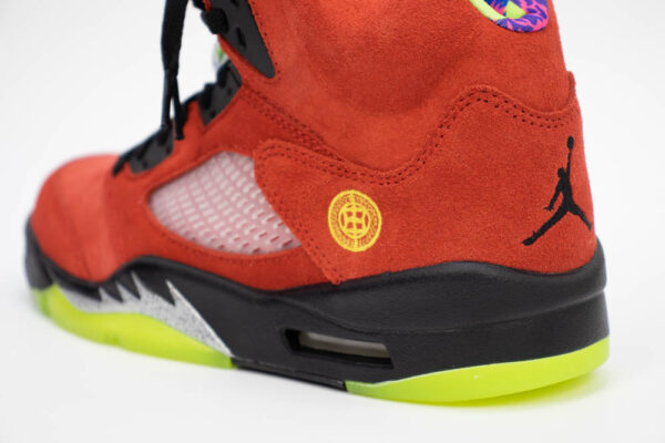Air Jordan 5 What The Replica - Image 5