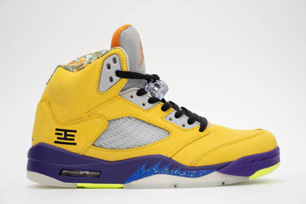 Air Jordan 5 What The Replica