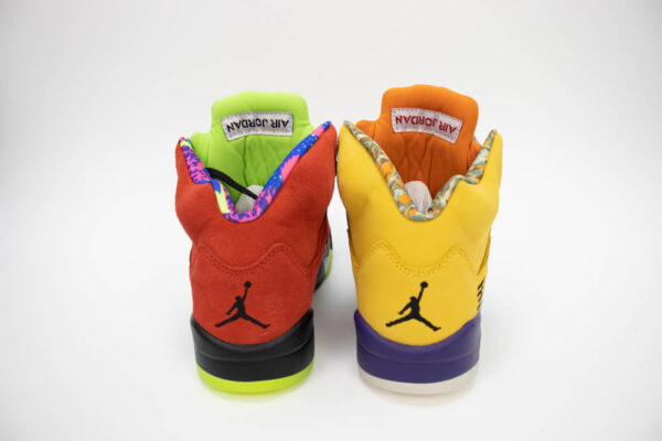 Air Jordan 5 What The Replica - Image 2