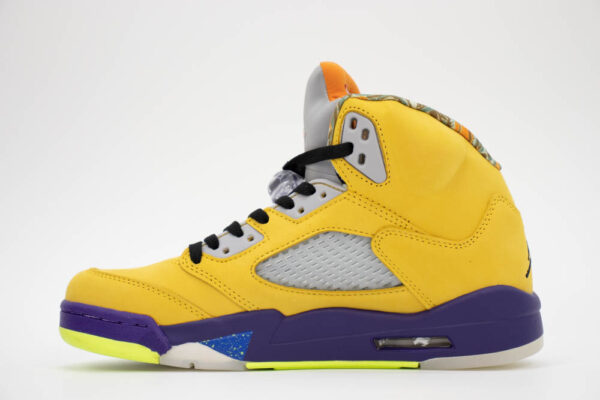 Air Jordan 5 What The Replica - Image 3
