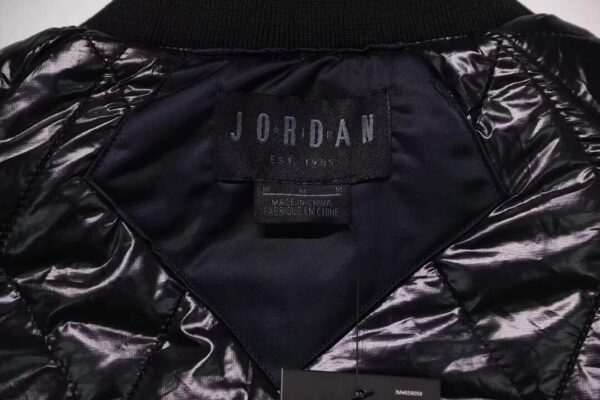 Air Jordan Bomber Jacket Replica - Image 4