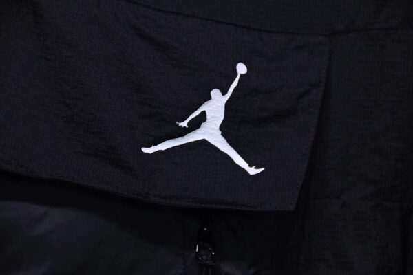 Air Jordan Pullover Windbreaker Jacket Replica - Image 5