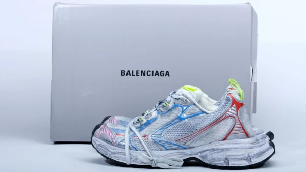 Balenciaga 3xl White Multicolor Reps - Image 5