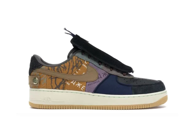 Travis Scott X Air Force 1 Cactus Jack Quality Reps