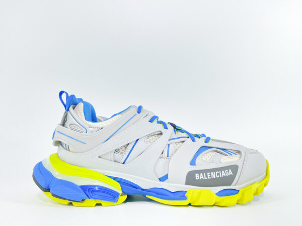 Balenciaga Track Sneaker ‘grey Blue’ Replica - Image 3