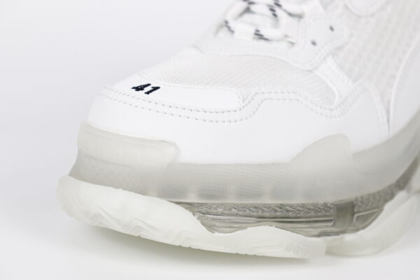Balenciaga White Triple S Sneaker Replica - Image 5