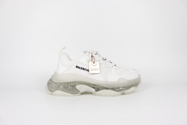 Balenciaga White Triple S Sneaker Replica