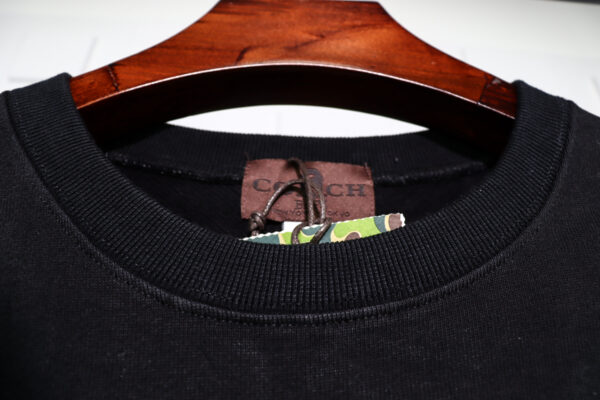 Bape X Cach Rexy Dinosaur Sweatshirt Replica - Image 3