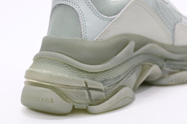 Balenciaga Triple S Grey Replica - Image 7