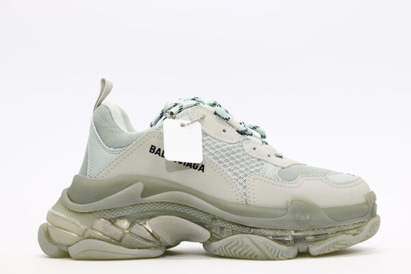 Balenciaga Triple S Grey Replica