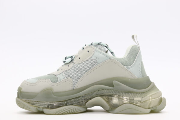 Balenciaga Triple S Grey Replica - Image 2