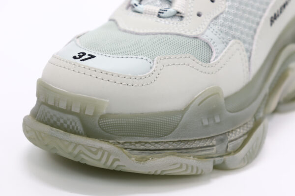 Balenciaga Triple S Grey Replica - Image 3