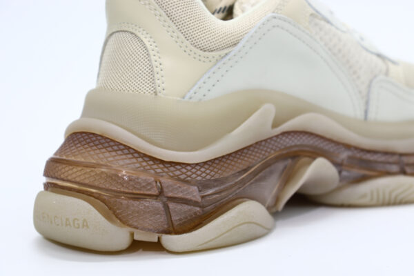 Balenciaga Triple S -champagne Replica - Image 6