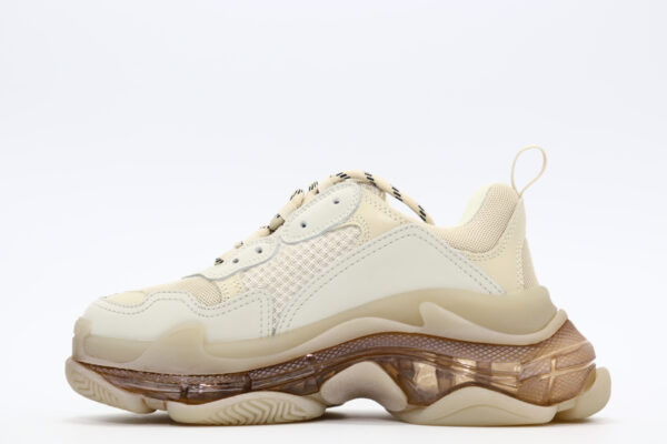 Balenciaga Triple S -champagne Replica - Image 2