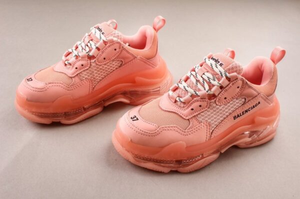 Balenciaga Triple S Trainer ‘light Pink’ Replica