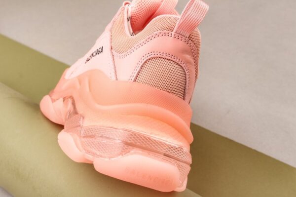 Balenciaga Triple S Trainer ‘light Pink’ Replica - Image 3