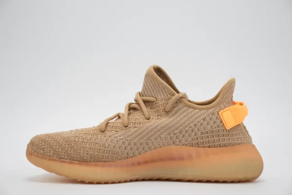 Yeezy 350 V2 Clay Reflective Replica - Image 2