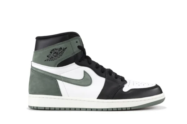 1:1 Air Jordan 1 Retro High Og ‘clay Green’ Quality Replica