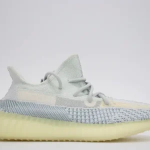 Yeezy 350 V2 Cloud White Non-reflective Replica