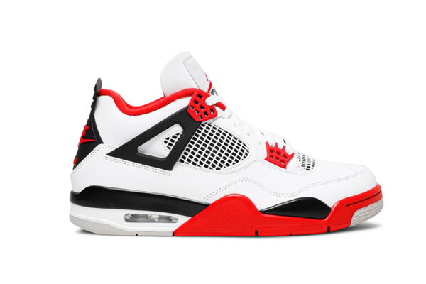 Air Jordan 4 Retro Fire Red Replica