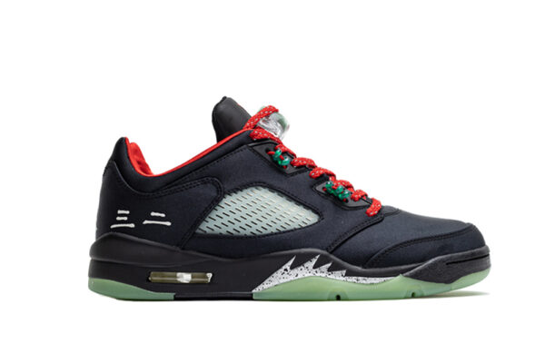 Air Jordan Retro 5 Anthracite Quality Replica