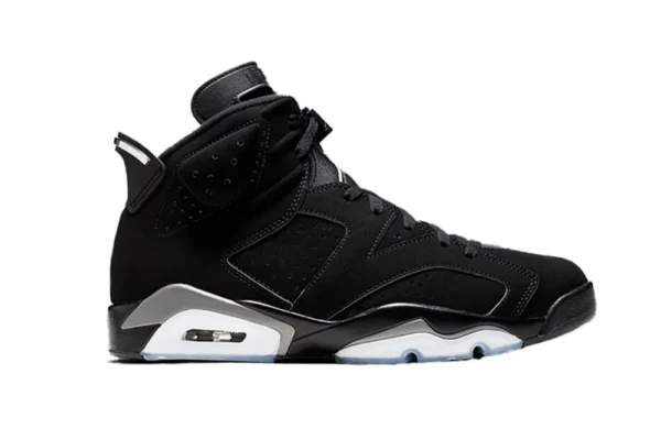 Jordan 6 Retro Metallic Silver High Quality Replica