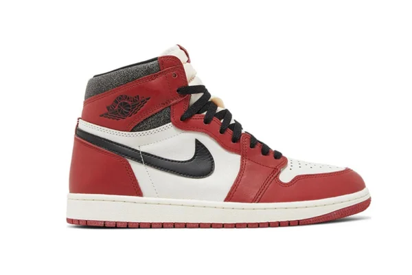 Air Jordan 1 Chicago High Og ‘lost & Found’ Best Quality Reps