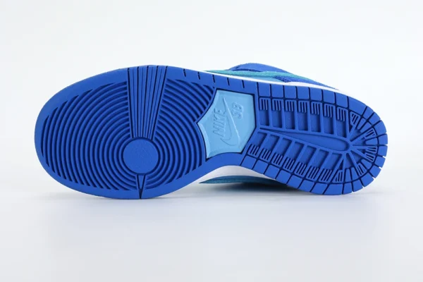 Dunk Low Blue Raspberry Reps - Image 4